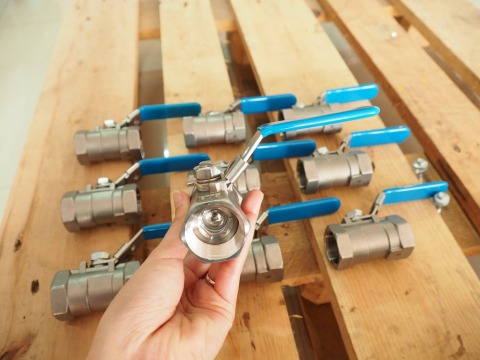 วาล์วสแตนเลส ระยอง